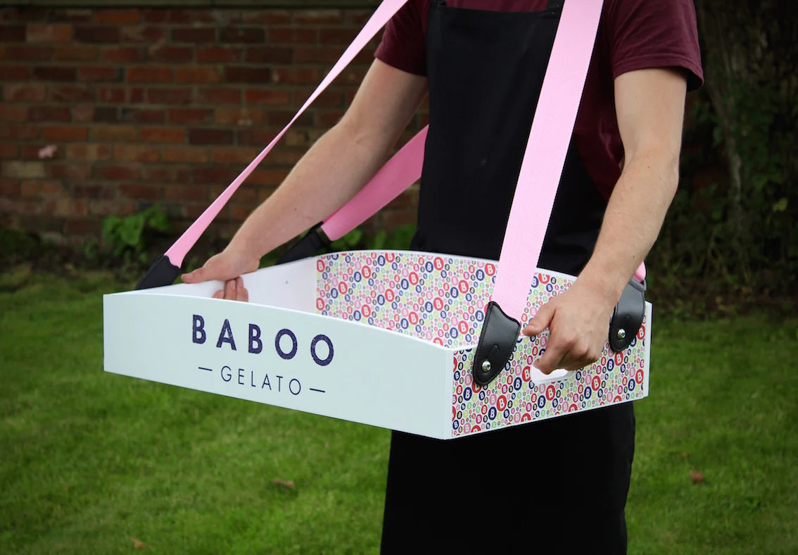 Large Usherette tray
