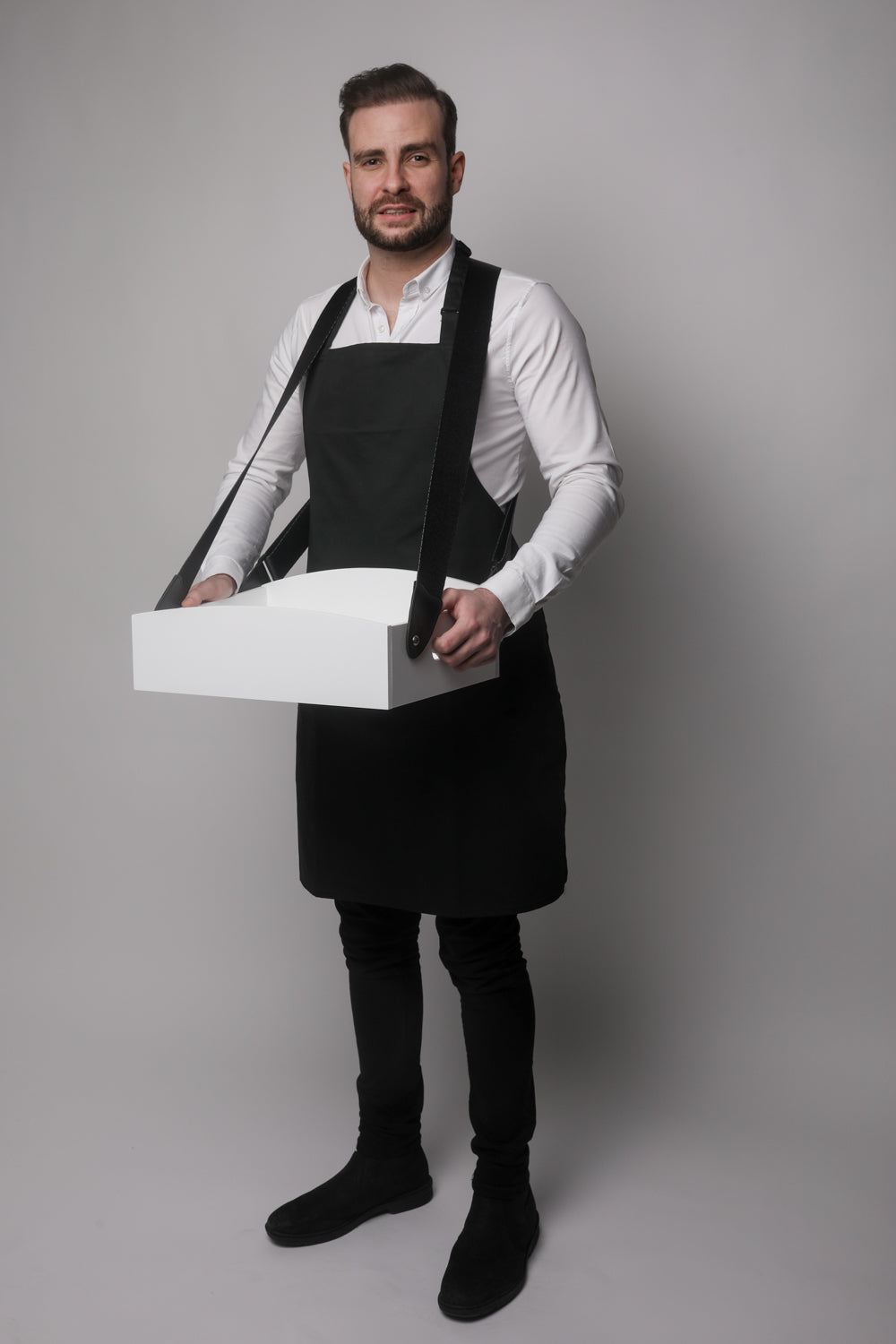 Usherette tray