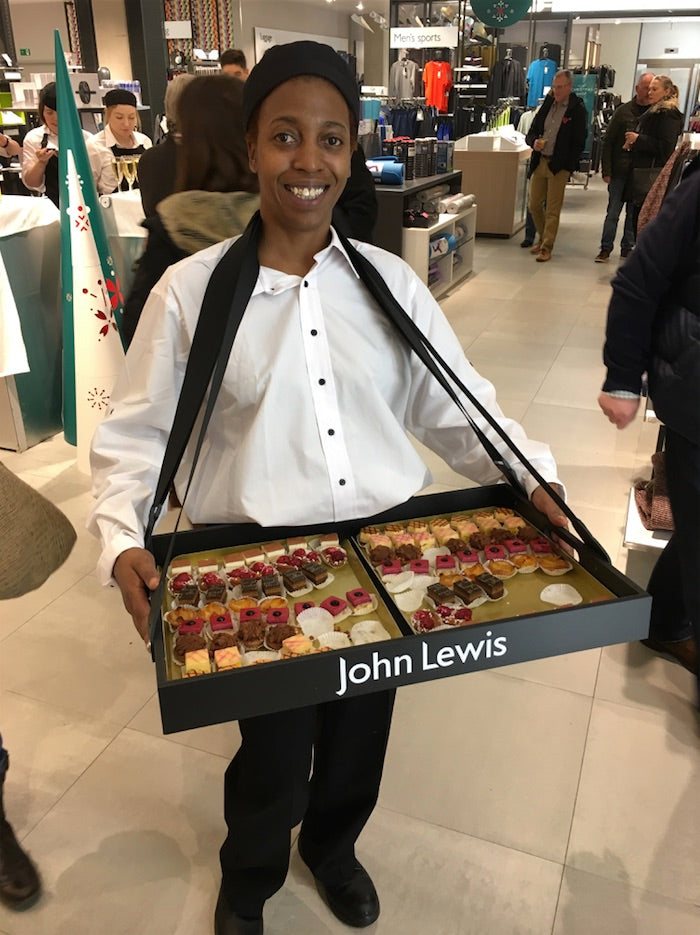 Slimline Usherette Tray – Edge Usherette Trays